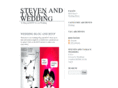 stevenandtasja.com