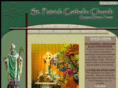 stpatrickchurchcc.org