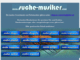 suche-musiker.com