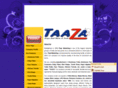 taazafoil.com