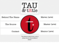 tauandtittle.com
