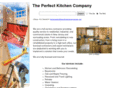 theperfectkitchencompany.com