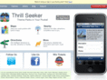 thrillseekerapp.com