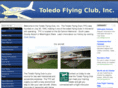 toledoflyingclub.com