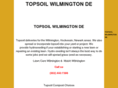 topsoilwilmingtonde.com
