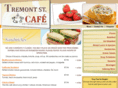tremontstreetcafe.com