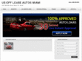 usoffleaseautosftlauderdale.com