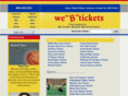 we-b-tickets.com