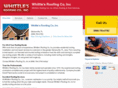 whittlesroofing1.com