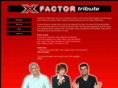 xfactortribute.com