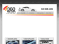 360finecars.com