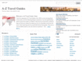 a-ztravelguides.com