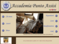 accademiapuntoassisi.com