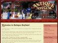 antiqueasylum.net