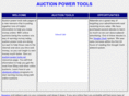 auctionpowertools.com