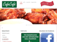 cafecafepizza.com