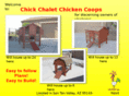 chickchalet.com