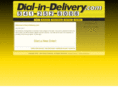 dial-in-delivery.com