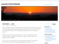 eriknatzke.com