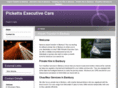executivecarhirebanbury.com