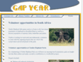 gap-year-south-africa.org