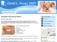 houptdental.net