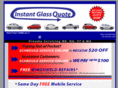 instantglassquote.com