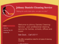 johnnydanielscleaning.com