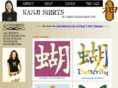 kanji-shirts.com