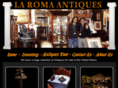 laromaantiquestour.com