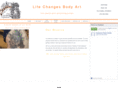 lifechangesbodyart.com