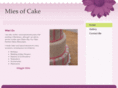 miesofcake.com