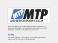 morethanparts.com