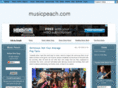 musicpeach.com