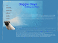 mydoggiedays.com