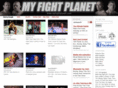 myfightplanet.com