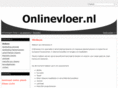 onlinevloer.nl