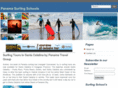 panamasurfingschools.com