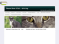 pleasesaveacat.com