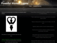 powerfulwomencreate.com