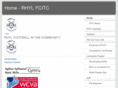 rhylfcitc.com
