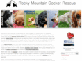 rockymountaincockerrescue.org