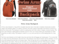 swissarmybackpack.com