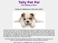 tallypetpal.net