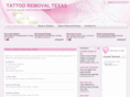 tattooremovaltx.com