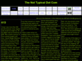 thenottypical.com