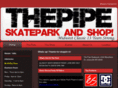 thepipeskatepark.com