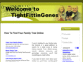 tightfittingenes.com