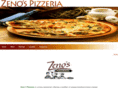 zenospizzeria.net
