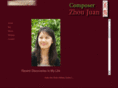 zhoujuanmusic.com